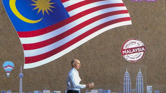 Bendera Malaysia