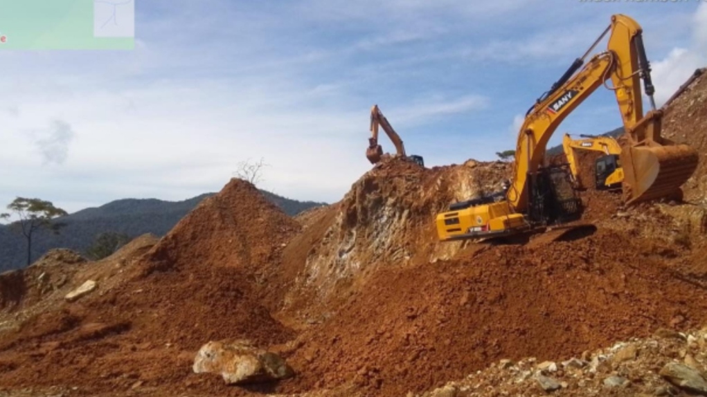 Konsesda Konut Resmi Laporkan Aktivitas Diduga Ilegal Mining di Eks WIUP PT EKU II