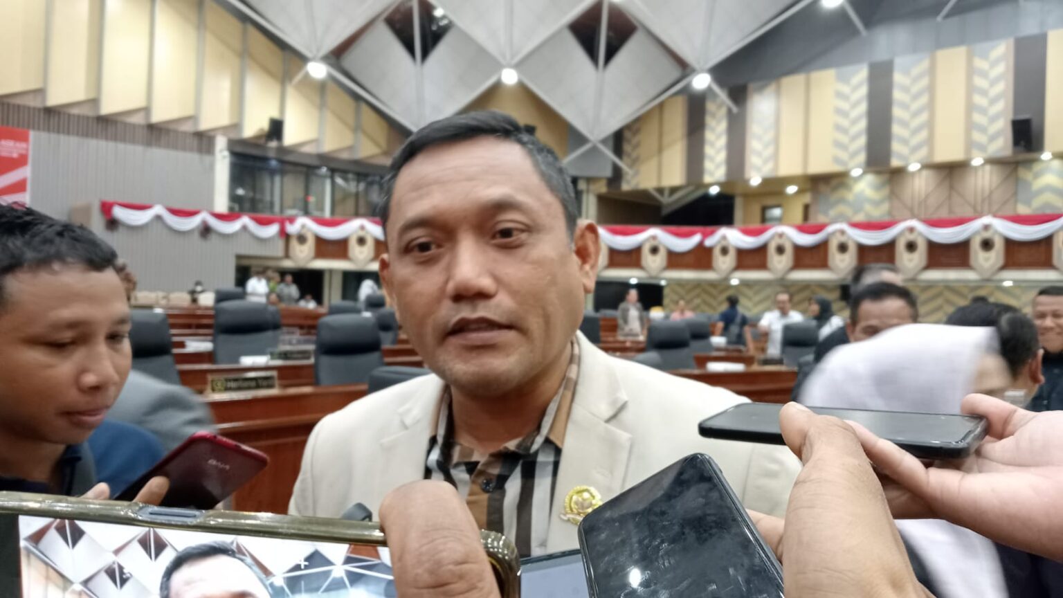 Wakil Ketua DPRD Kaltim