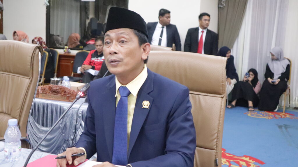 Komisi II DPRD Dorong Pembentukan Perda Pramuka