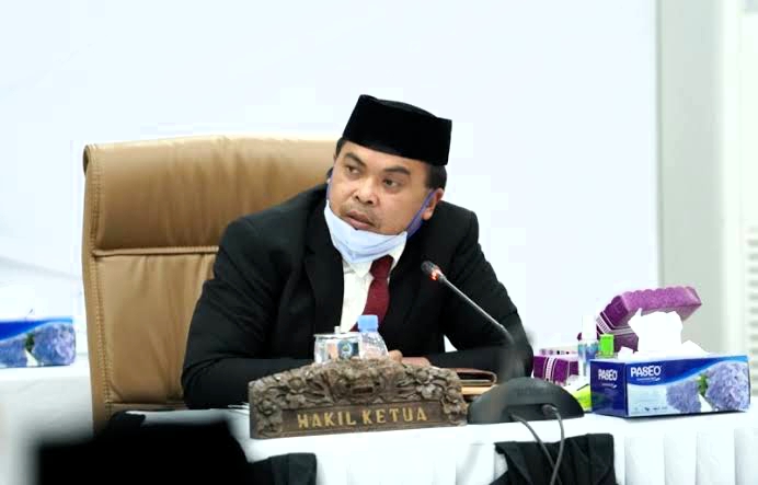 Agus Haris, Wakil Ketua DPRD Bontang