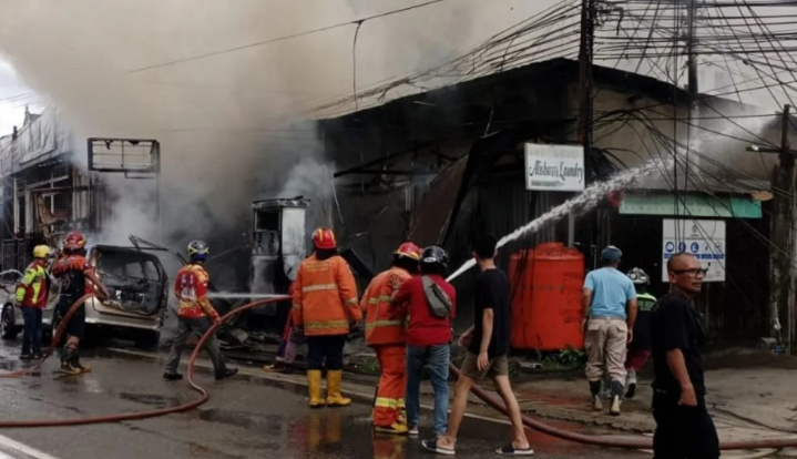 Damkar Samarinda