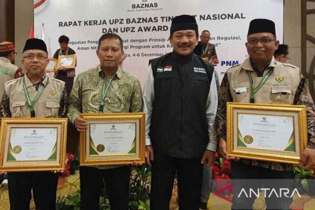 UPZ Pupuk Kalimantan Timur