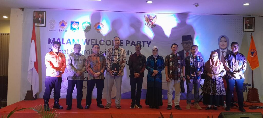 Fitri Maisyaroh Hadiri RAKORDA Penanggulangan Bencana di Balikpapan, Sinergi Antar Pihak Diperkuat Siti maysaroh