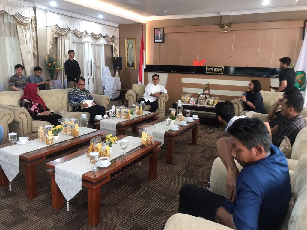 Krisis Lingkungan dan Ekonomi, Tambang Ilegal Jadi Momok Bagi Warga Sumbersari