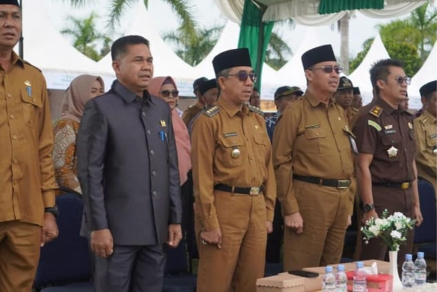 Persiapan MTQ Kaltim 2024, Joni Serukan Aksi Cepat Joni