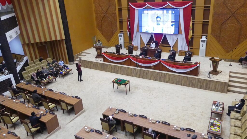 Pemkot Samarinda Tetapkan RPJPD 2025-2045, Andi Harun Sebut Fokus pada Perdagangan dan Jasa