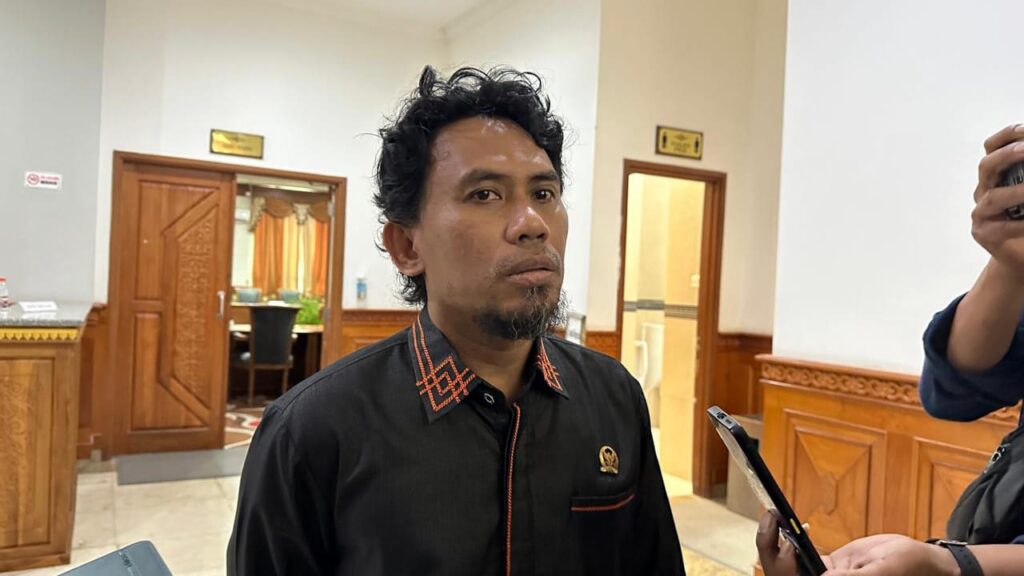 Jimmi Dukung Pemekaran Daerah untuk Capai Visi Kutim Hebat 2045