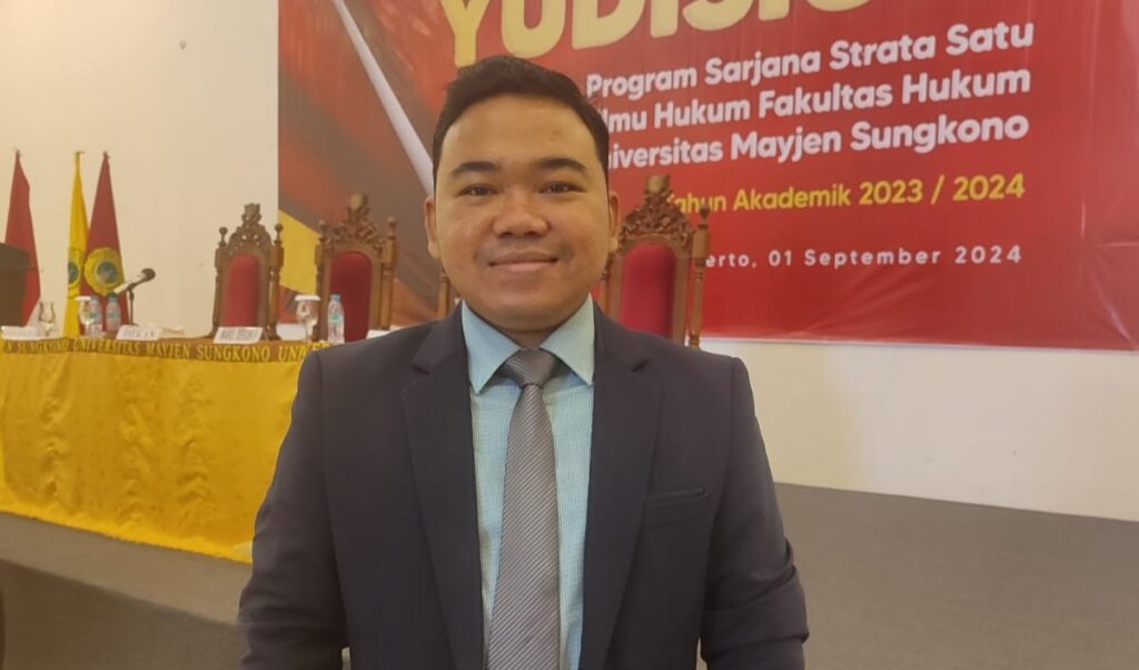 Sekjen Komnas Perlindungan Anak (PA) Jawa Timur, Jaka Prima