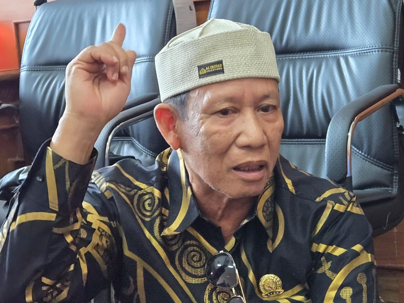 Masdari Kidang, Anggota DPRD Kutim