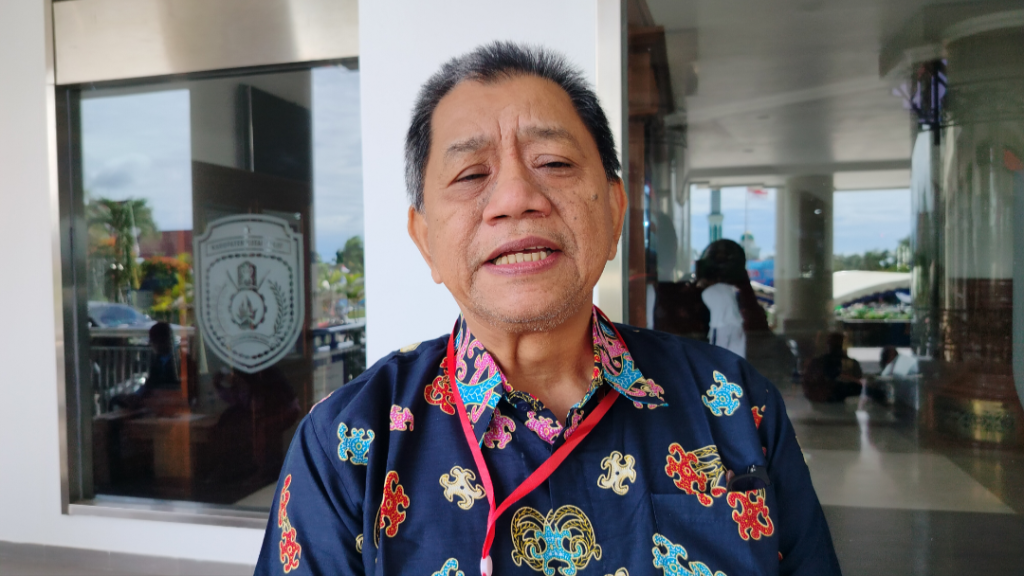 dr. Bahrani, Kepala Dinas Kesehatan Kutim