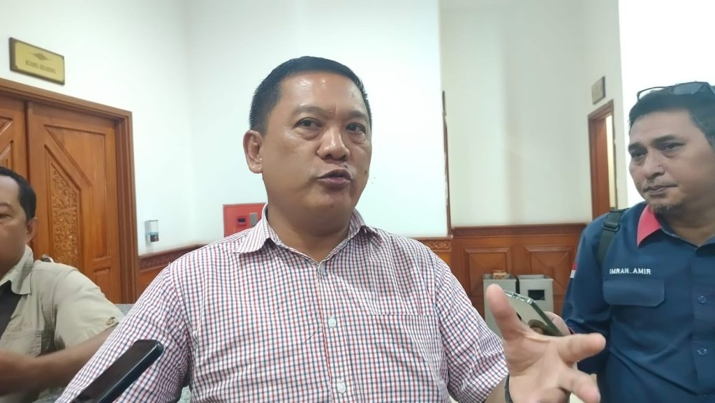 David Rante, Anggota Komisi B DPRD Kutim