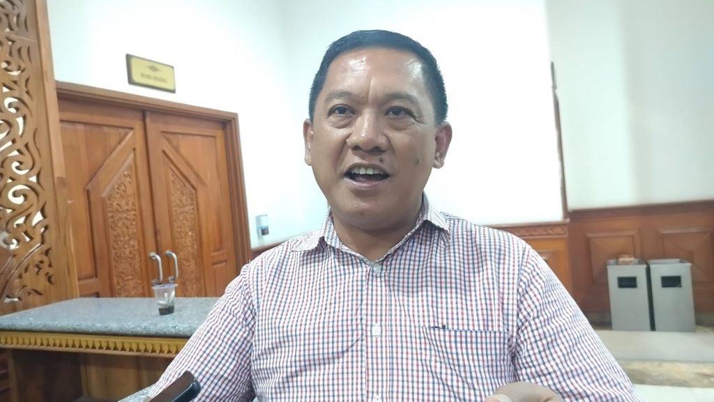 David Rante, Anggota Komisi B DPRD Kutim