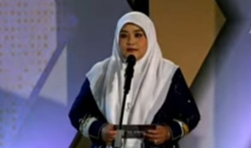 KPU Kutim Sukses Gelar Debat Publik Kedua Ketua KPU Kutai Timur, Siti Akhlis Muaffin,