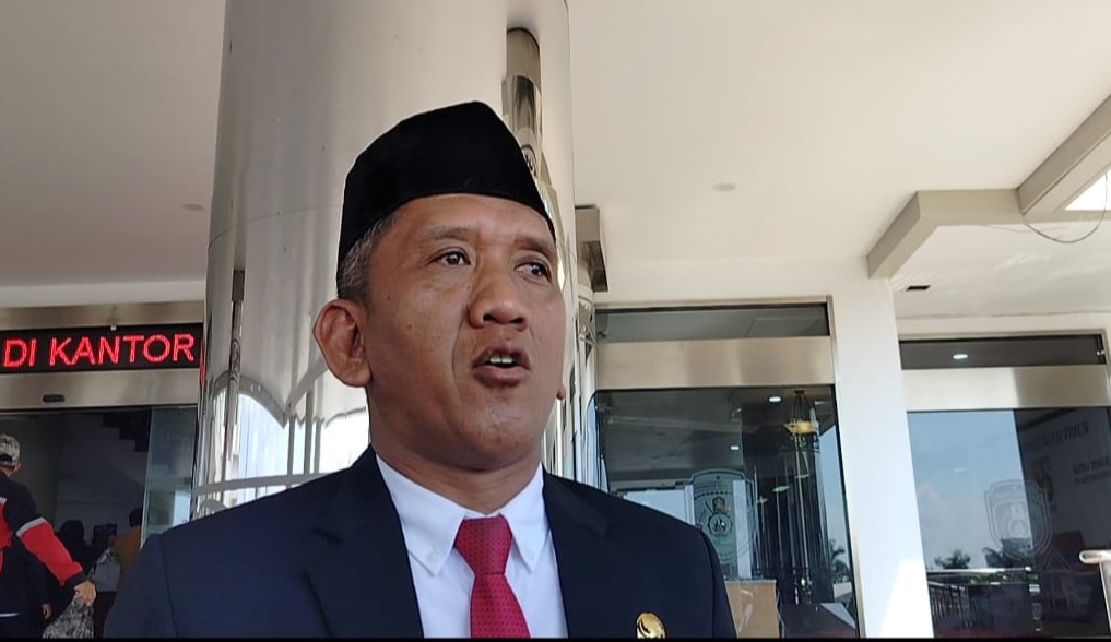 Kepala Dinas Pemuda dan Olahraga Kutai Timur, Basuki Isnawan,