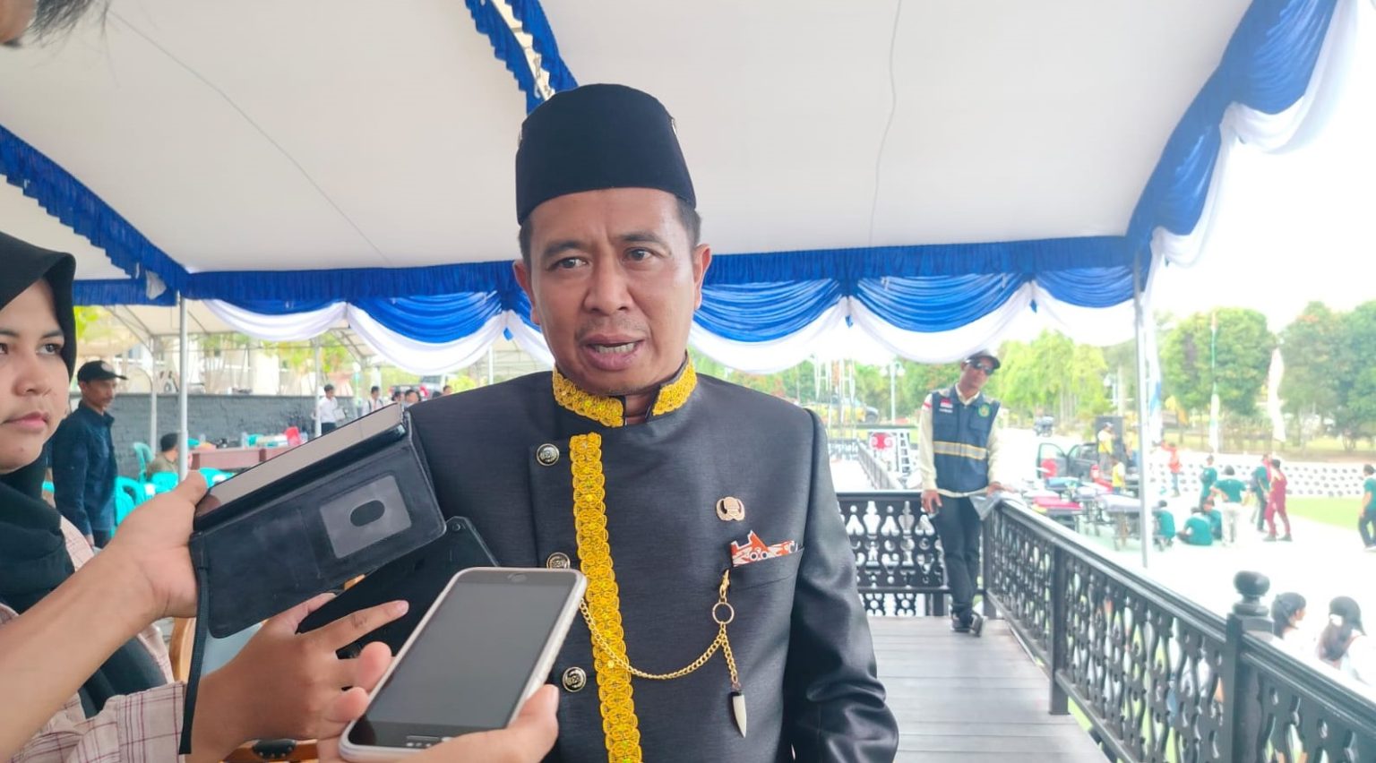 Mulyono, Kepala Dinas Pendidikan dan Kebudayaan Kutim