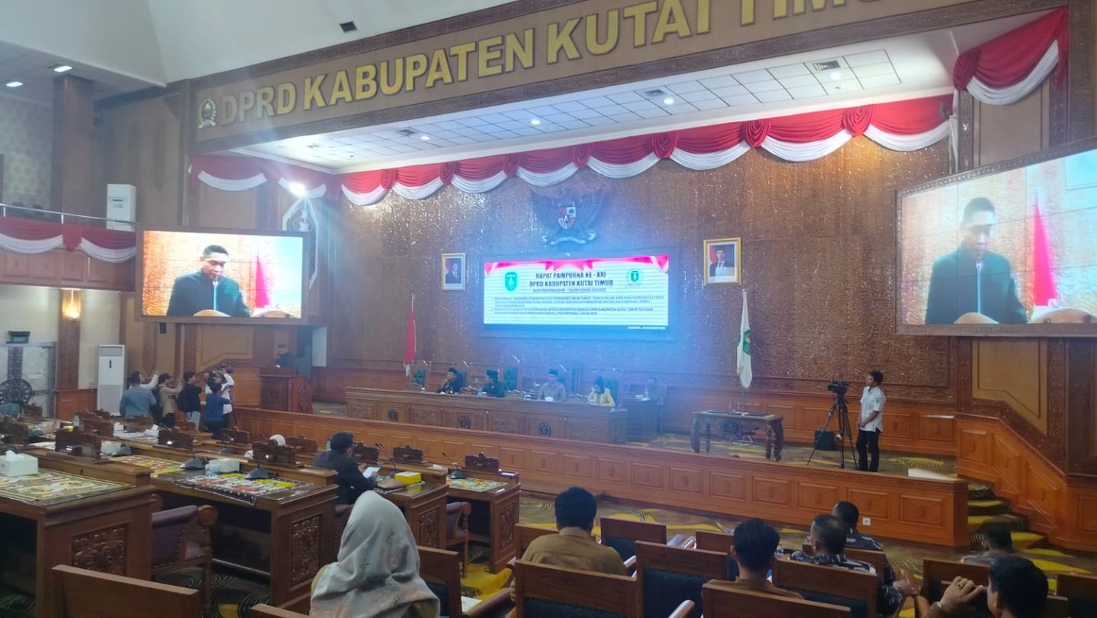 Yuliansyah, Sekretaris DPRD Kutim