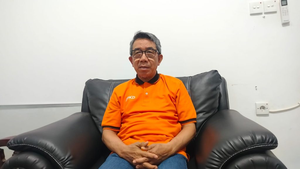 Ardiansyah Sulaiman, Calon Bupati Kutim pilkada 2024