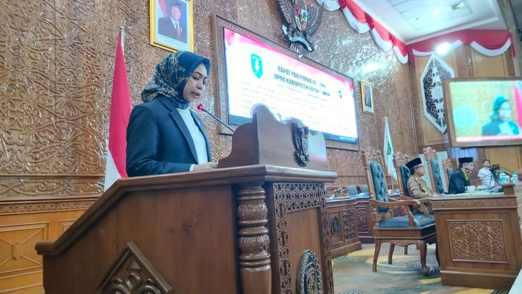 Mulyana, Anggota DPRD Kutim