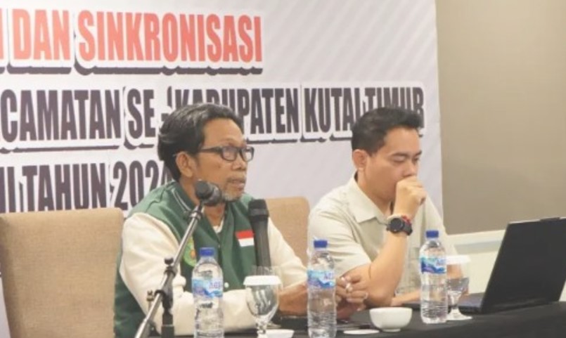 Pjs Bupati Kutim, H M Agus Hari Kesuma (AHK)