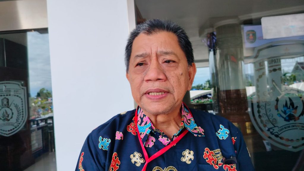dr. Bahrani, Kepala Dinas Kesehatan Kutim