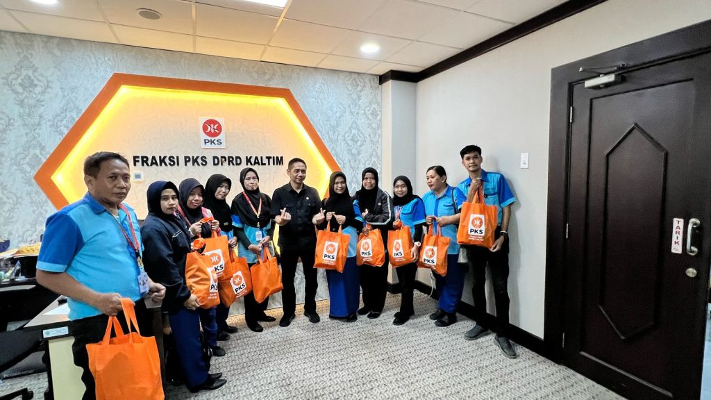 Ketua Fraksi PKS Kaltim, Firnadi Ikhsan