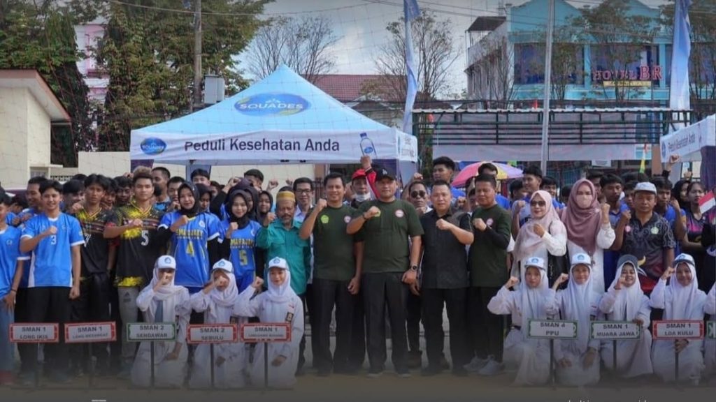 Wakil Gubernur Kalimantan Timur H Seno Aji