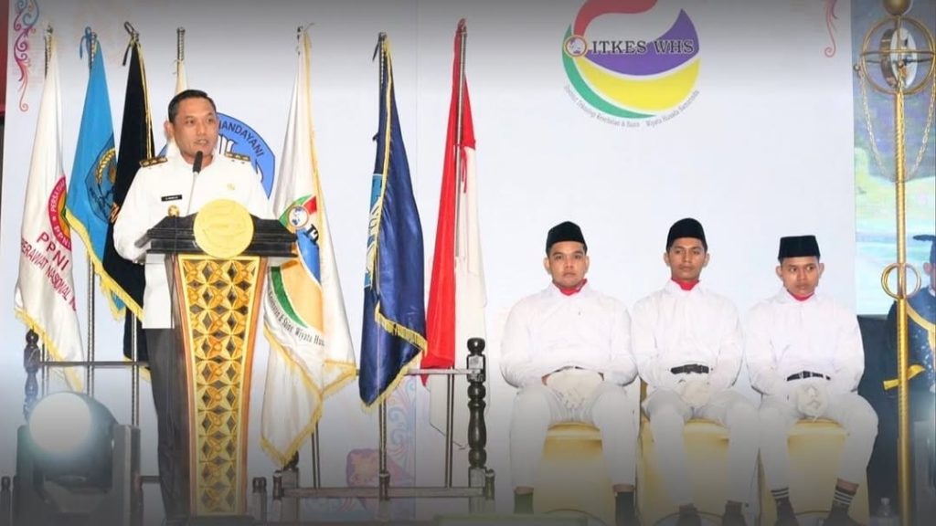 Wakil Gubernur Kaltim Seno Aji