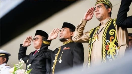 Jimmi, Ketua DPRD Kutim