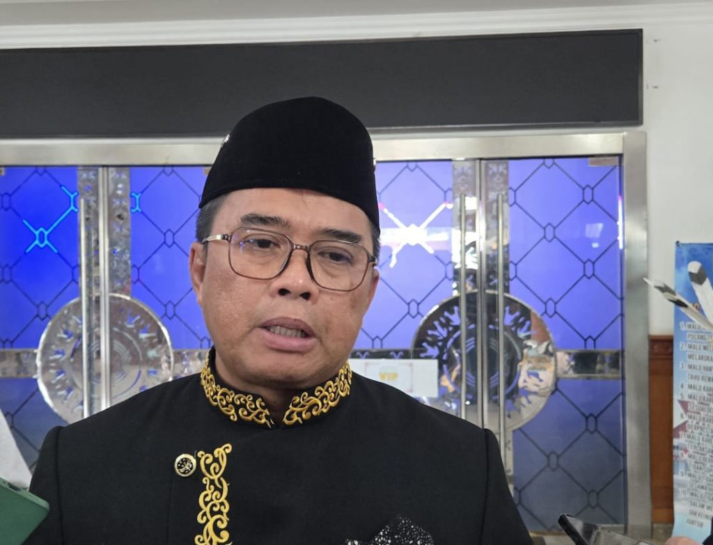 Mahyunadi: Usia ke-26, Saatnya Kutai Timur Serius Membangun Daerah yang Mandiri dan Berdaya Saing Wakil Bupati Kutai Timur, Mahyunadi