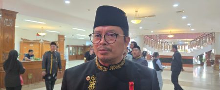 Mahyudin mantan Wakil Ketua DPD RI,