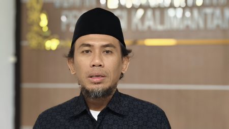 Jimmi, Ketua DPRD Kutim