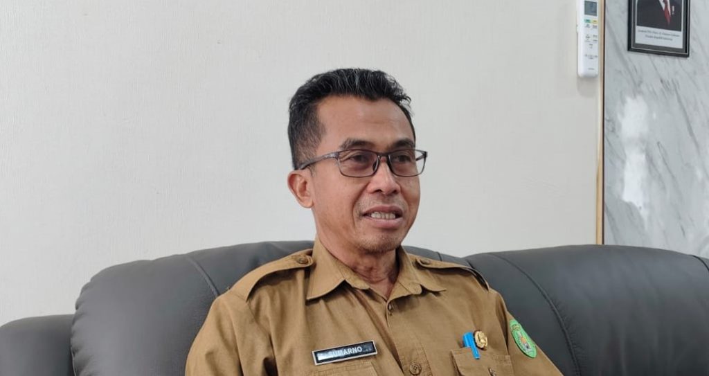 Plt. Kepala Dinas Kesehatan Kutim, Sumarno