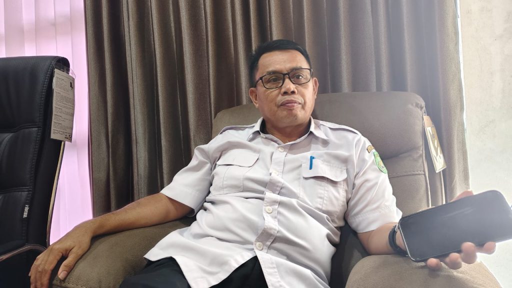 Perkim Kutim Dorong PSU Perumahan, Jalan Rusak Dibenahi Astana Lode, Kepala Bidang Perumahan Umum Dinas Perkim Kutim