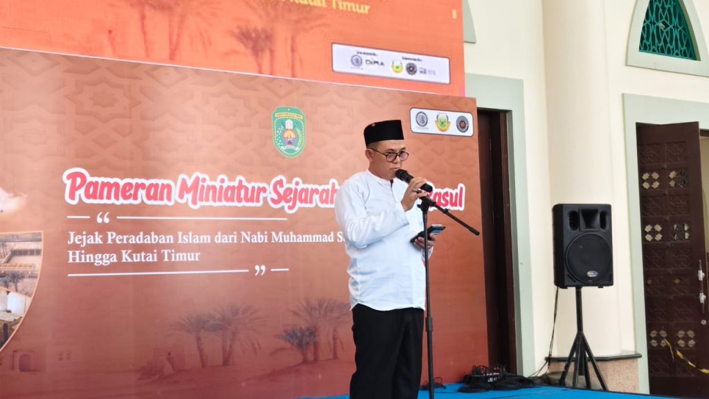 Padliyansyah, Kepala Bidang Kebudayaan Disdikbud Kutim