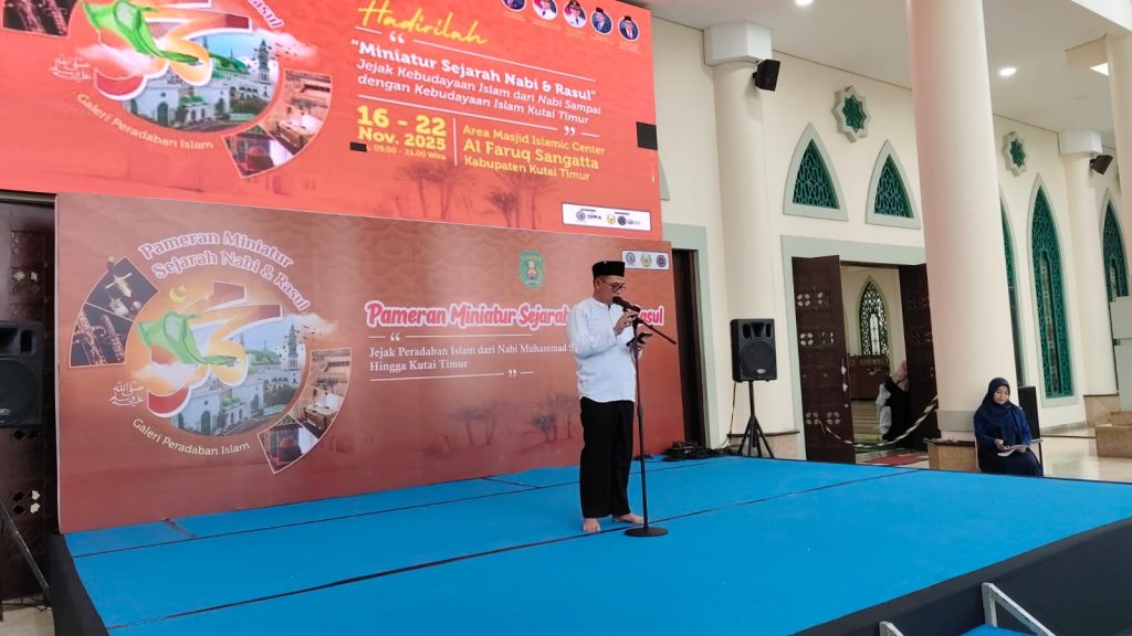 Padliyansyah, Kepala Bidang Kebudayaan Disdikbud Kutim