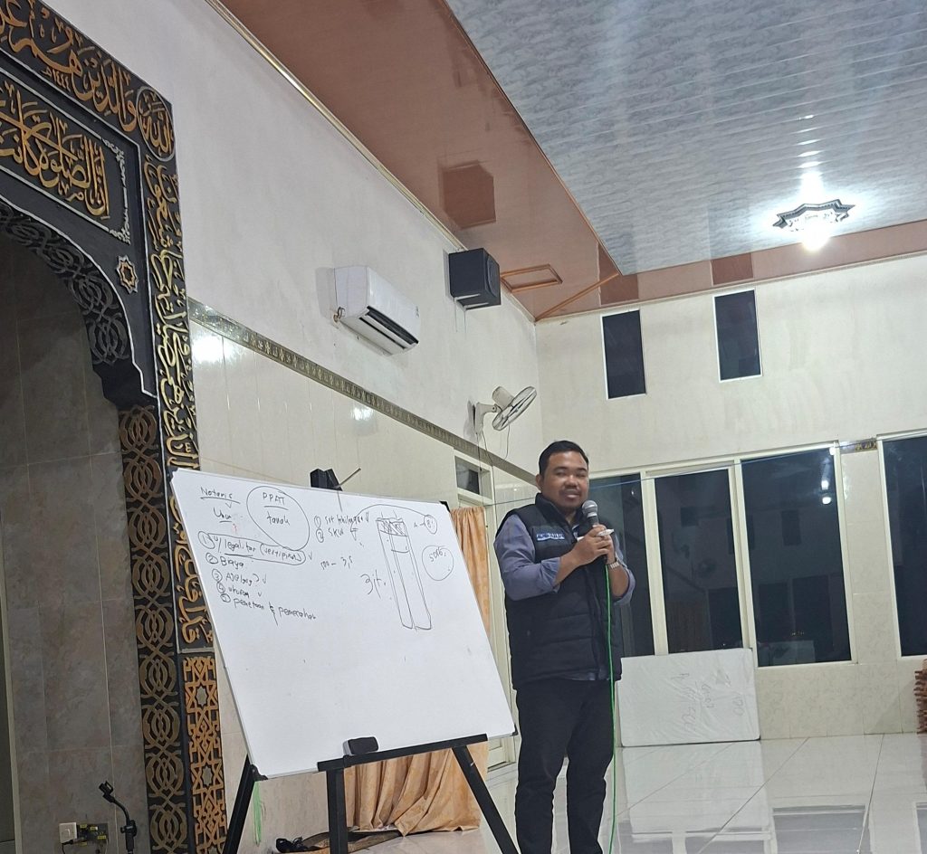 Sekretaris Jenderal Komnas PA Jatim, Jaka Prima, SH., M.H., M.Pd.,