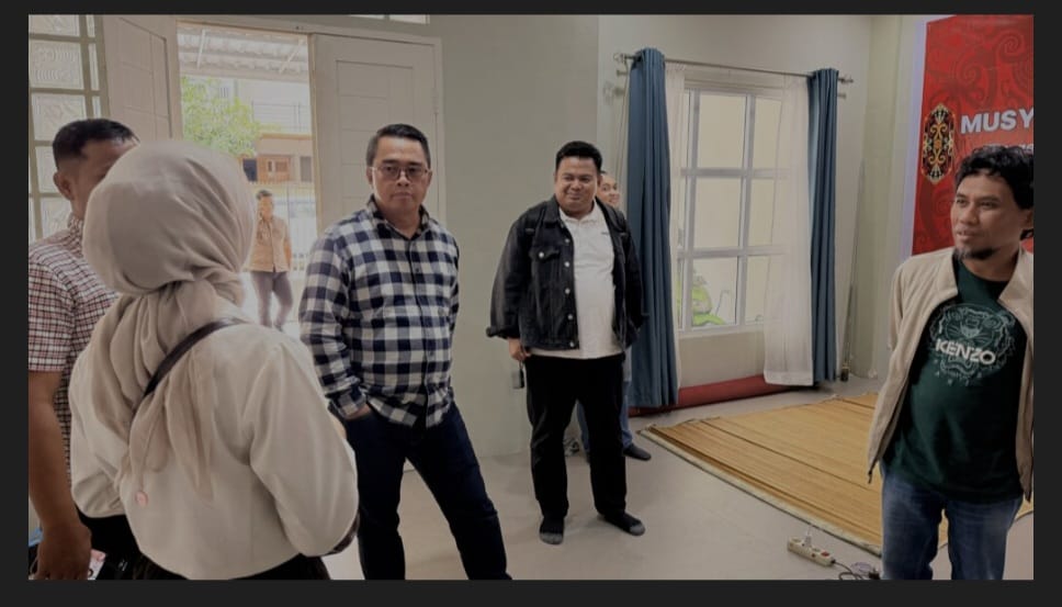 Wabup Kutim Tinjau Asrama Mahasiswa di Makassar, Soroti Fasilitas Tak Layak