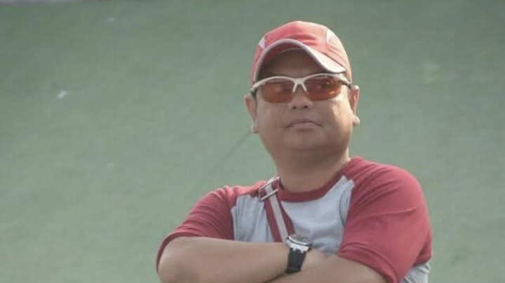 Ketua Forum Pelatih dan Atlet Kalimantan Timur, Romiansyah