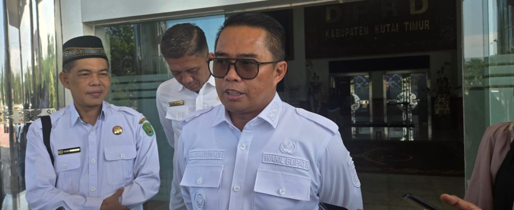 Wakil Bupati Kutai Timur, Mahyunadi