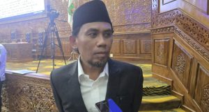 Ketua DPRD Kutai Timur, Jimmi