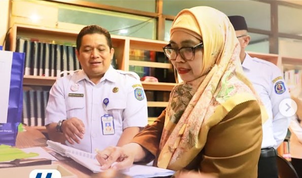 Wali Kota Bontang, Neni Moerniaeni
