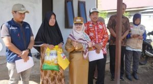 Wali Kota Bontang tinjau RTLH di Bontang Lestari