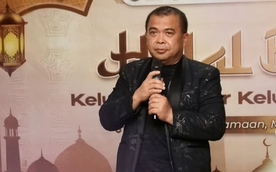 Agus Haris, Wakil Wali Kota Bontang