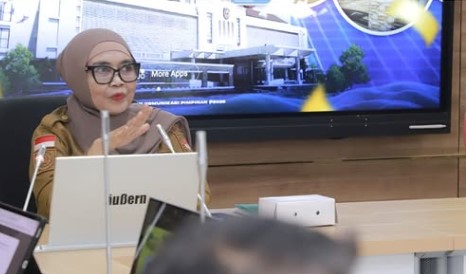 Wali Kota Bontang, Neni Moerniaeni