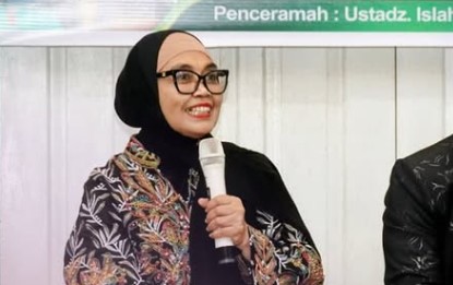 Wali Kota Bontang, Neni Moerniaeni