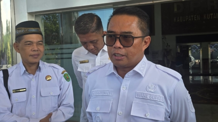 Wakil Bupati Kutai Timur, Mahyunadi
