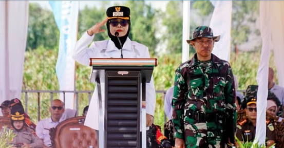 Wali Kota Bontang, Neni Moerniaeni